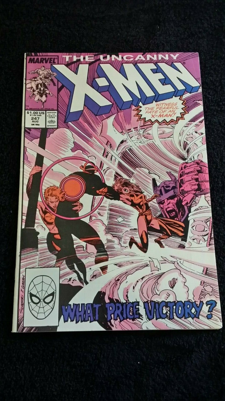 MARVEL COMICS UNCANNY X-MEN VOL 1 MULTIPLE ISSUES/COVERS AVAILABLE #153-325