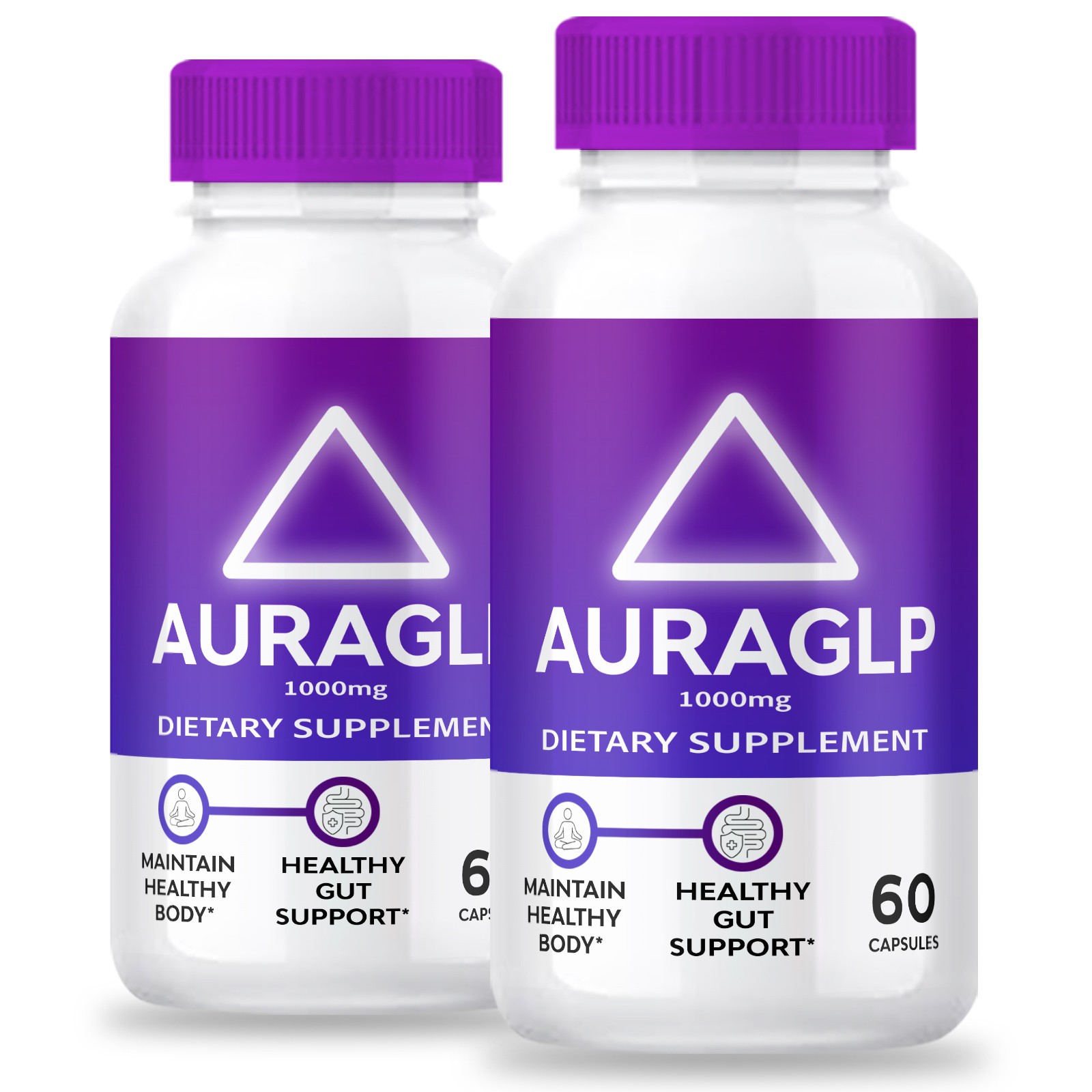 Aura Capsules - Aura Capsules (2 Pack)