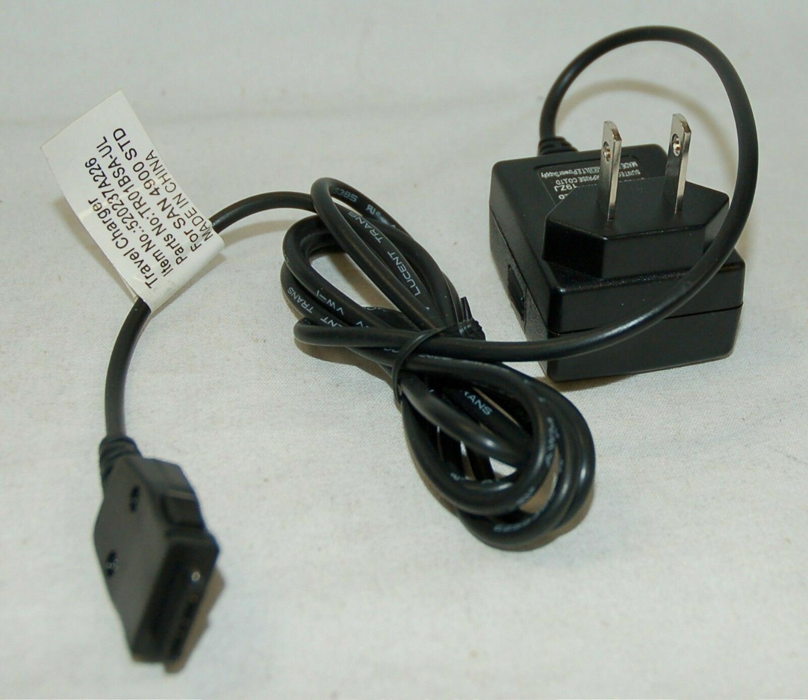 NEW Cell Phone AC Adapter Charger Sanyo SCP-6600 5400 5300 4900 3200 3100 7000 NEW Cell Phone AC Adapter Charger Sanyo SCP-6600 5400 5300 4900 3200 3100 7000