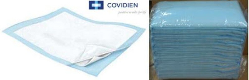 150 23x36 LIGHT Dog Puppy Training Wee Pee Pads Underpads MEDICAL GRADE