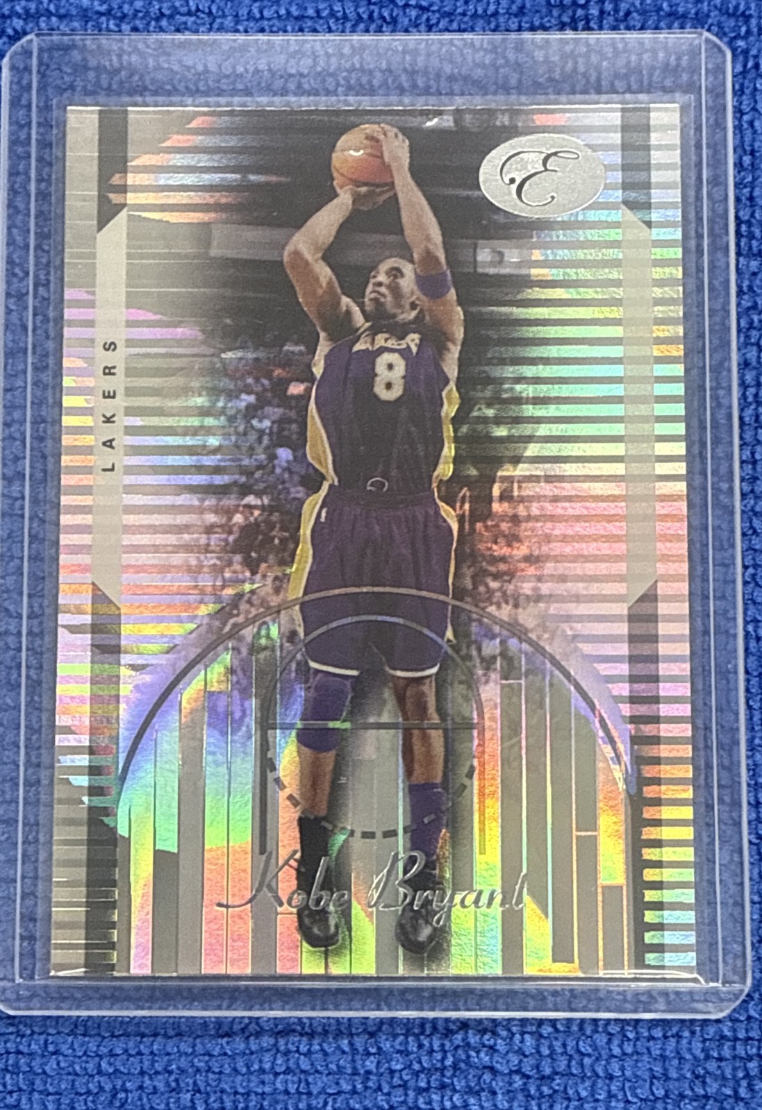 2006-07 Bowman Elevation - Kobe Bryant #46