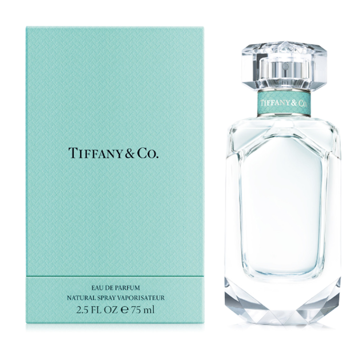 Tiffany & Co. Eau de Parfum EDP Spray for Women 2.5 fl oz 75 ml Brand New in Box