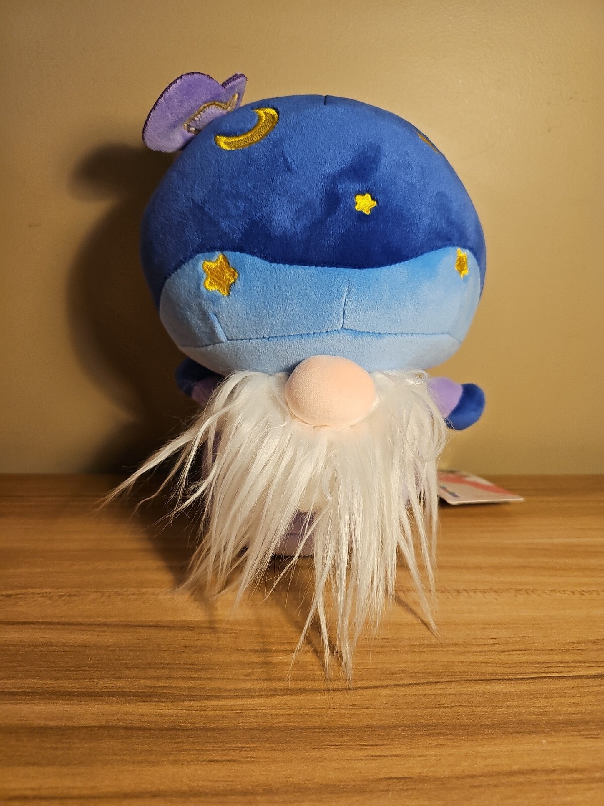 Mewaii 9\'\' Soft  Mushroom Plushie Stuffed Animal Plush Pillow Squishy Toy 