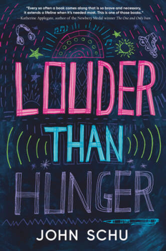 Louder Than Hunger - Hardcover By Schu, John - GOOD Louder Than Hunger - Hardcover By Schu, John - GOOD