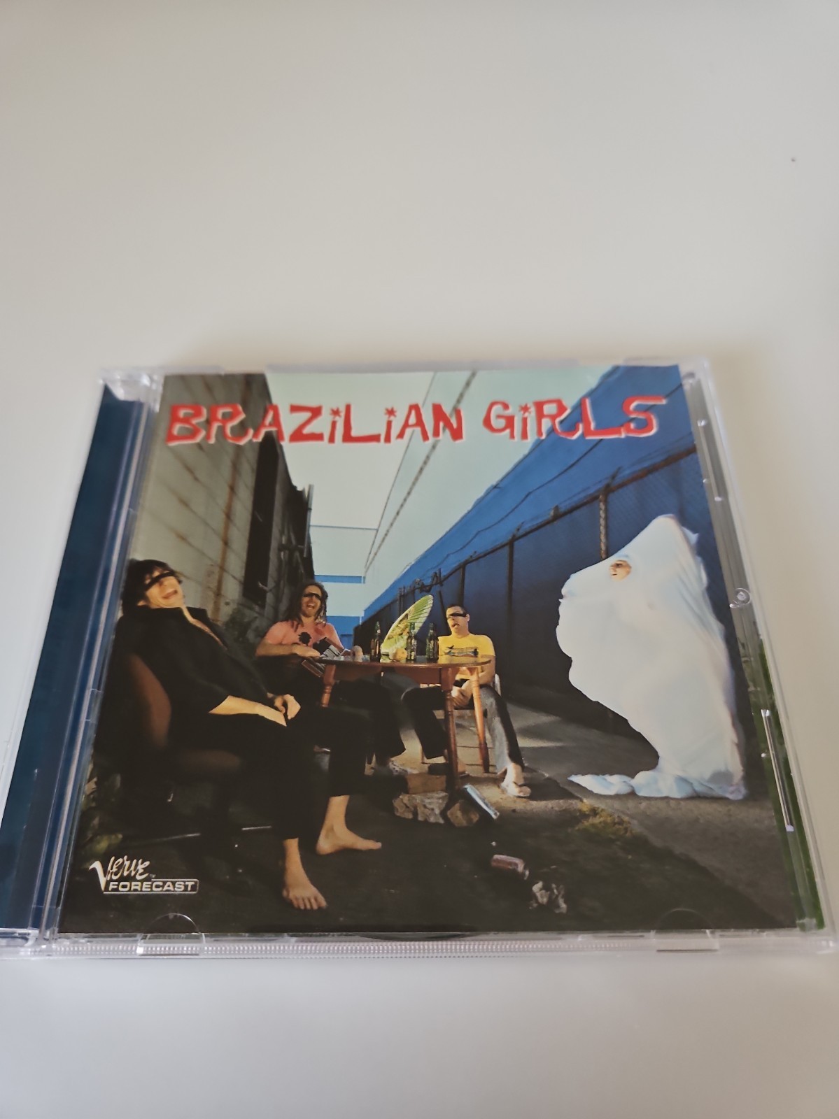 Brazilian Girls by Brazilian Girls (CD, 2005)