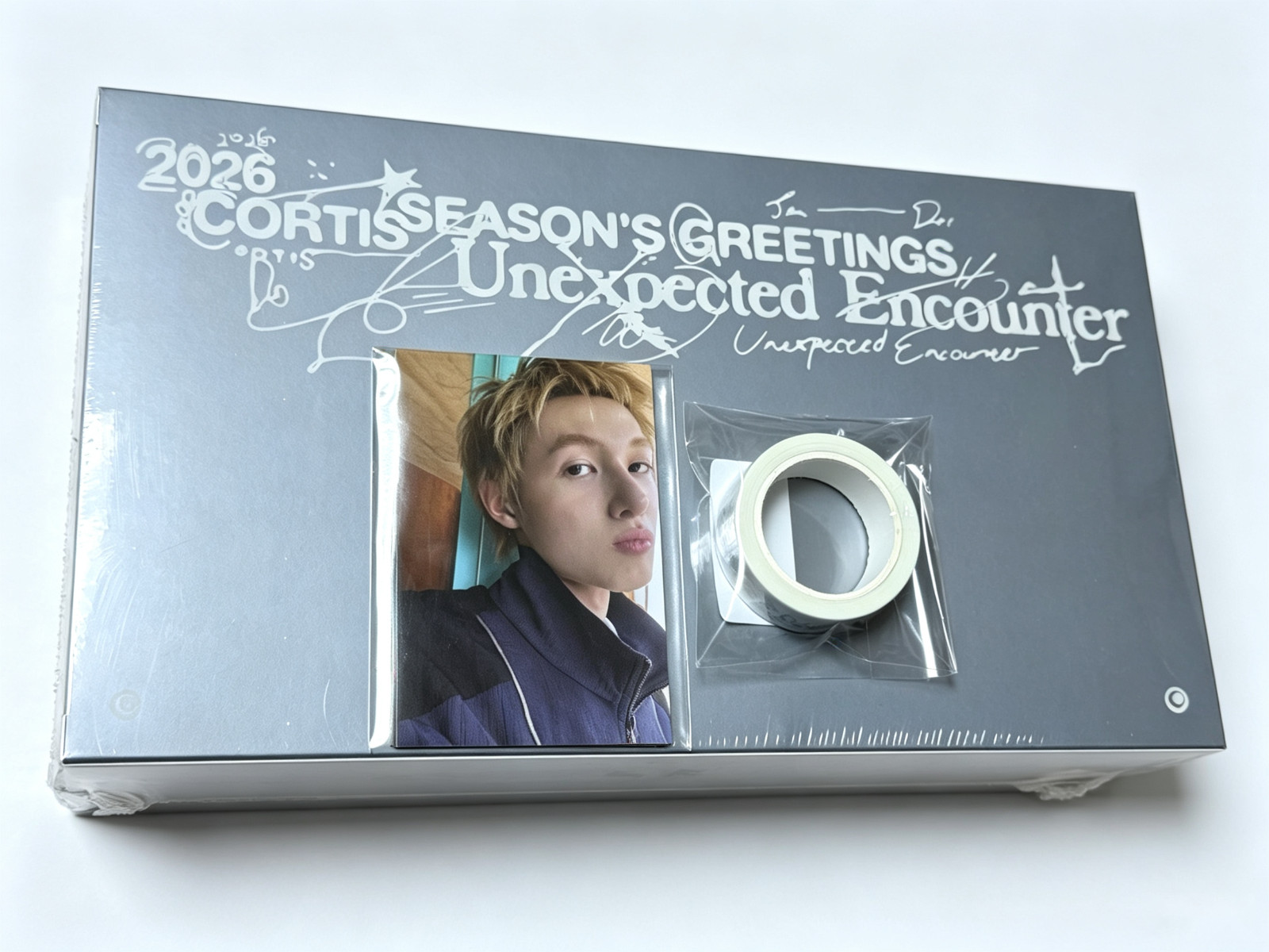 CORTIS 2026 Season\'s Greetings With Photocard Kpop Official MD New CORTIS 2026 Season\'s Greetings With Photocard Kpop Official MD New