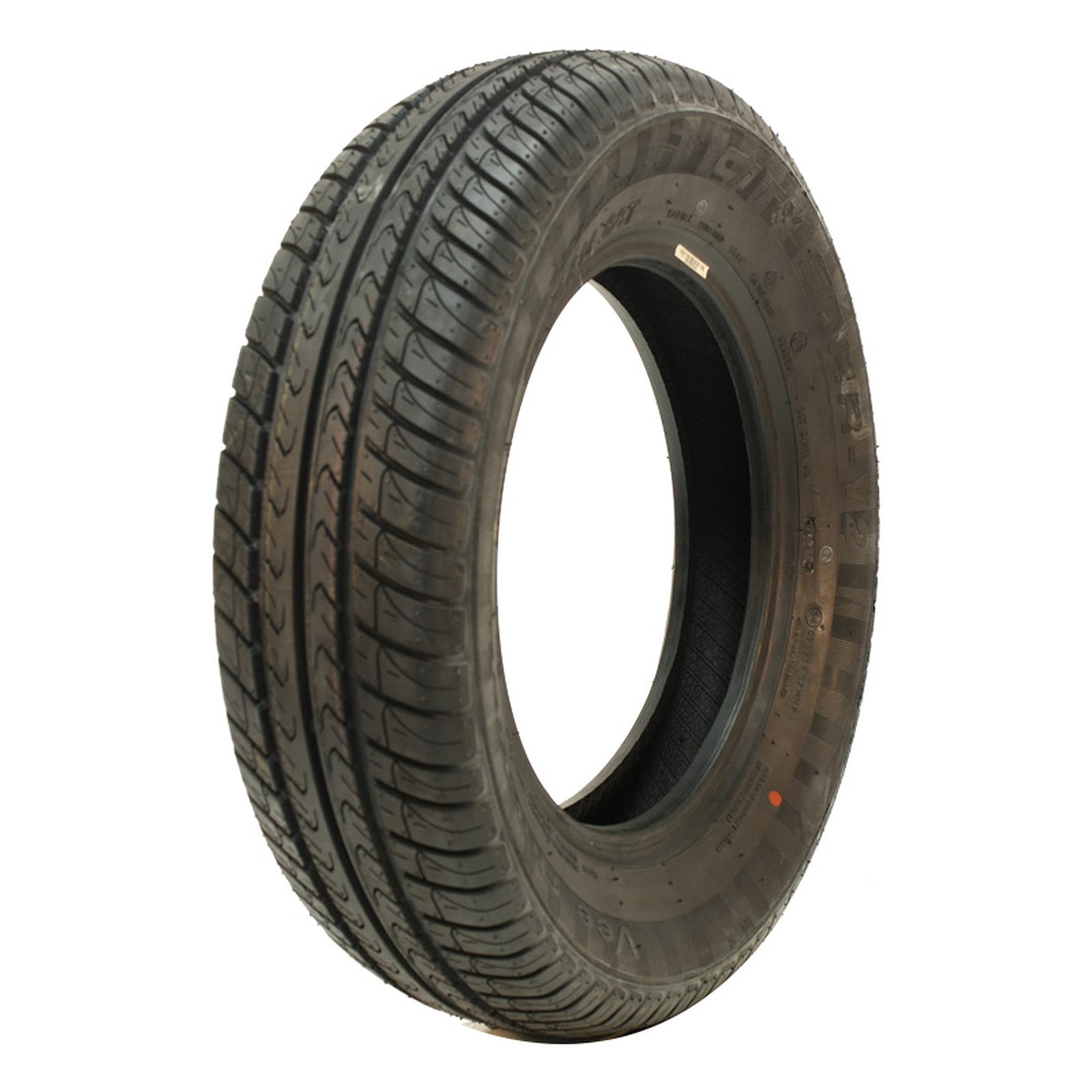 1 New Vee Rubber City Star V2  - 145/80r10 Tires 1458010 145 80 10