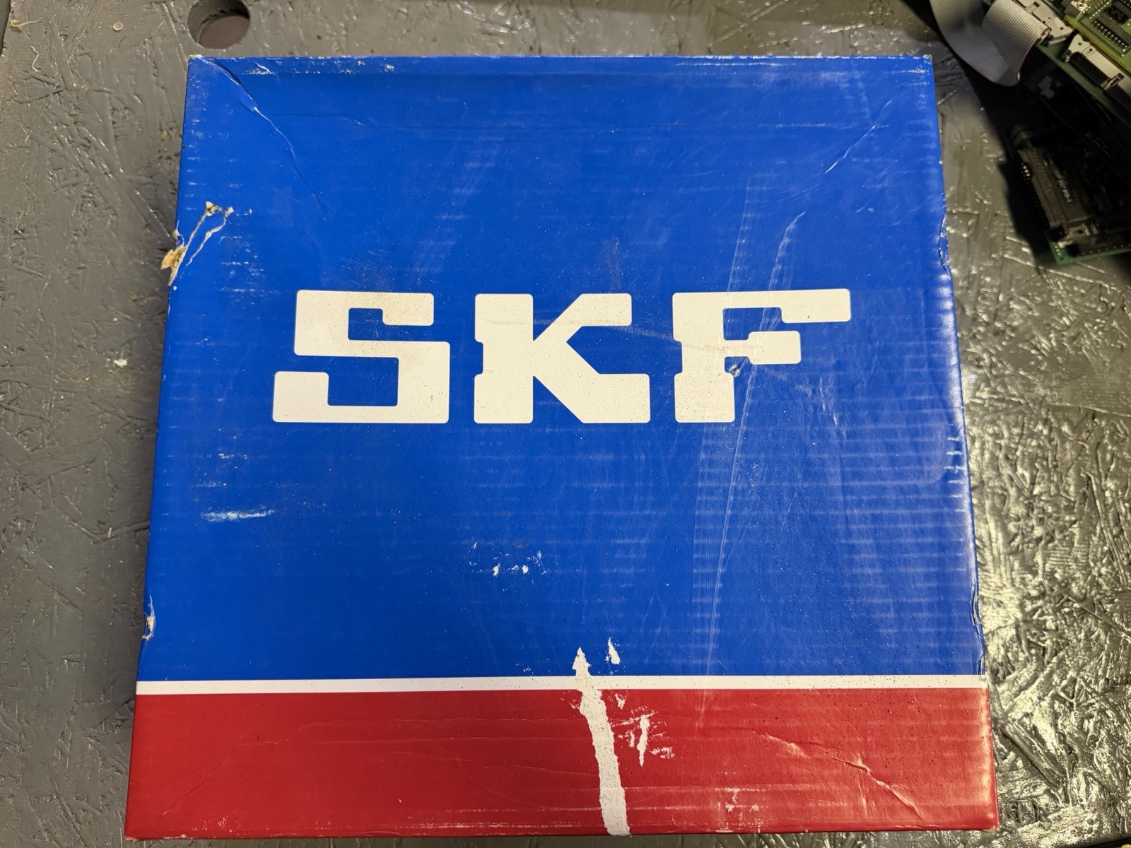 SKF Explorer 22230 CC/W33 Spherical Roller Bearing 150x270x73mm USA NOS