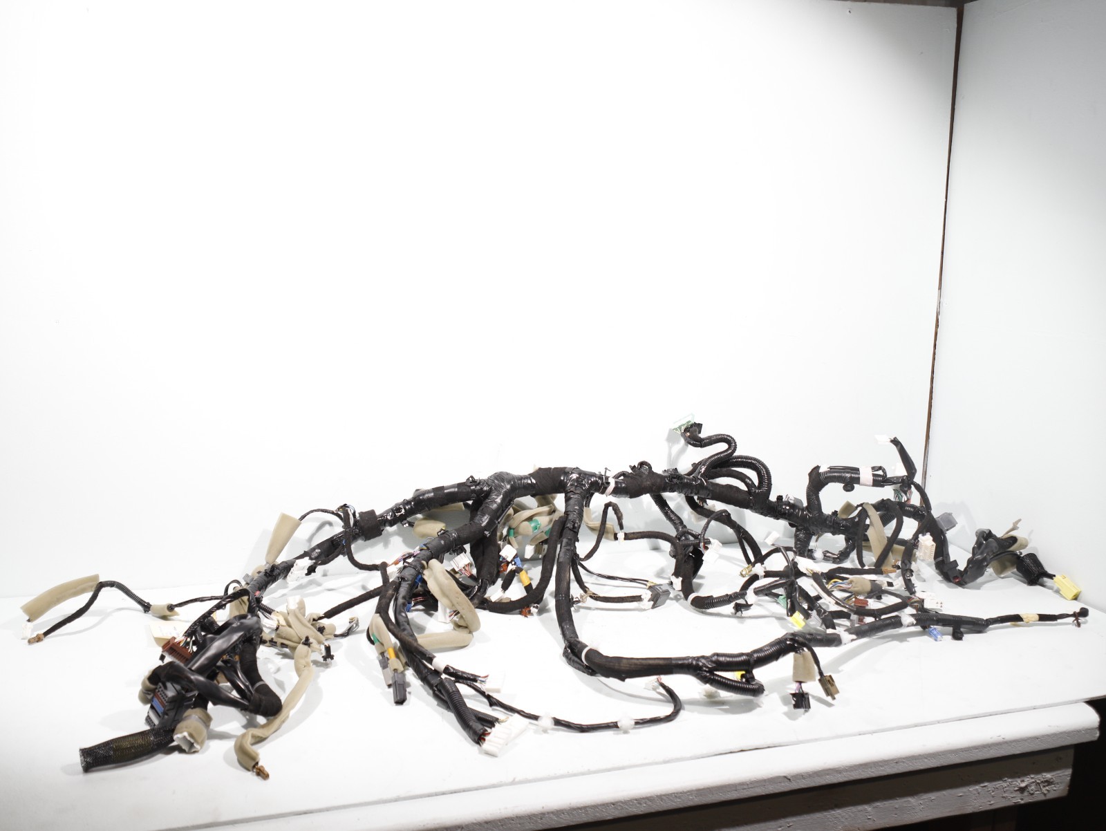 2017-2020 Infiniti QX60 Dashboard Dash Instrument Panel Wire Wiring Harness OEM