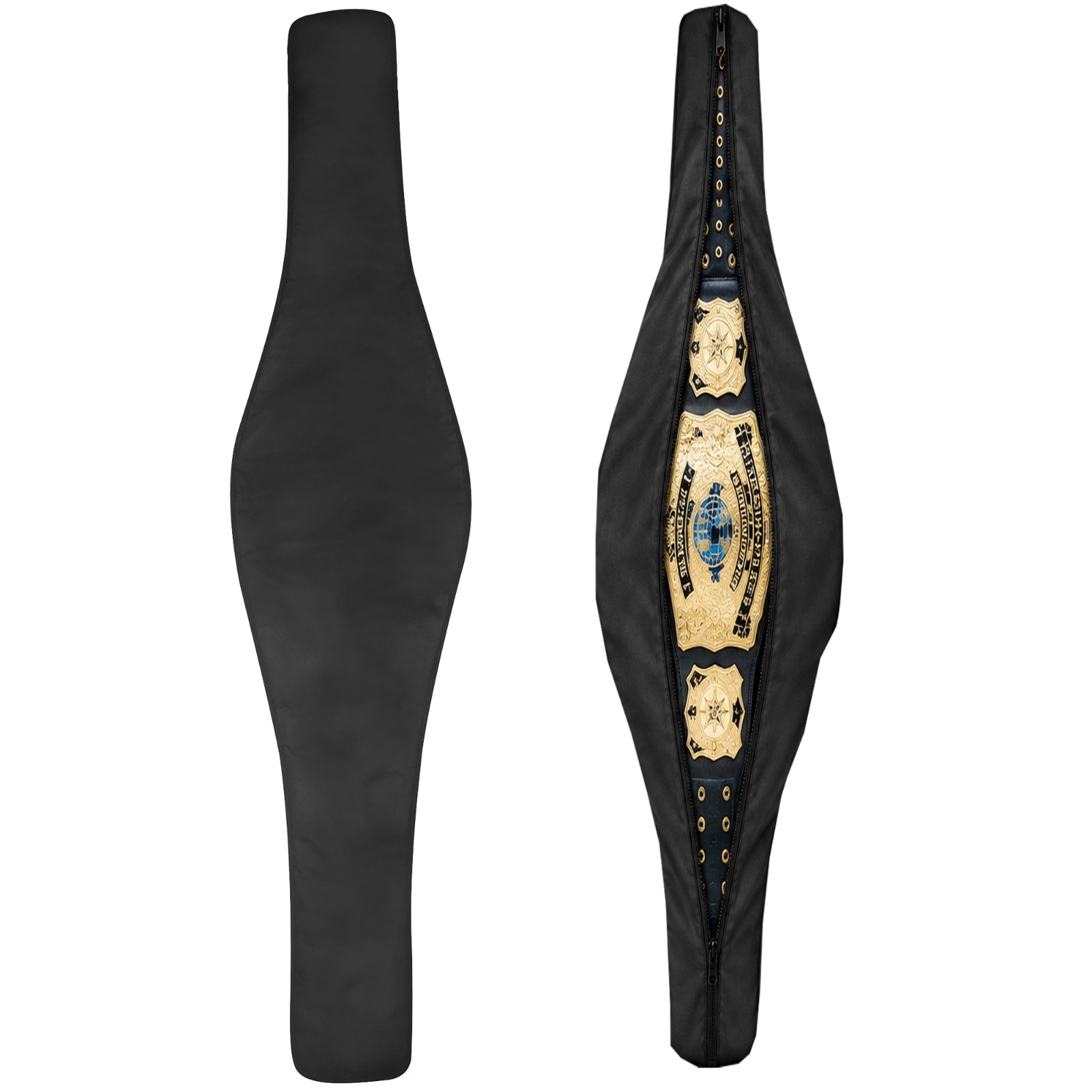 Wrestling Championship Tittle Zipper Belt Bag Protective Bag Replica Belts Bags