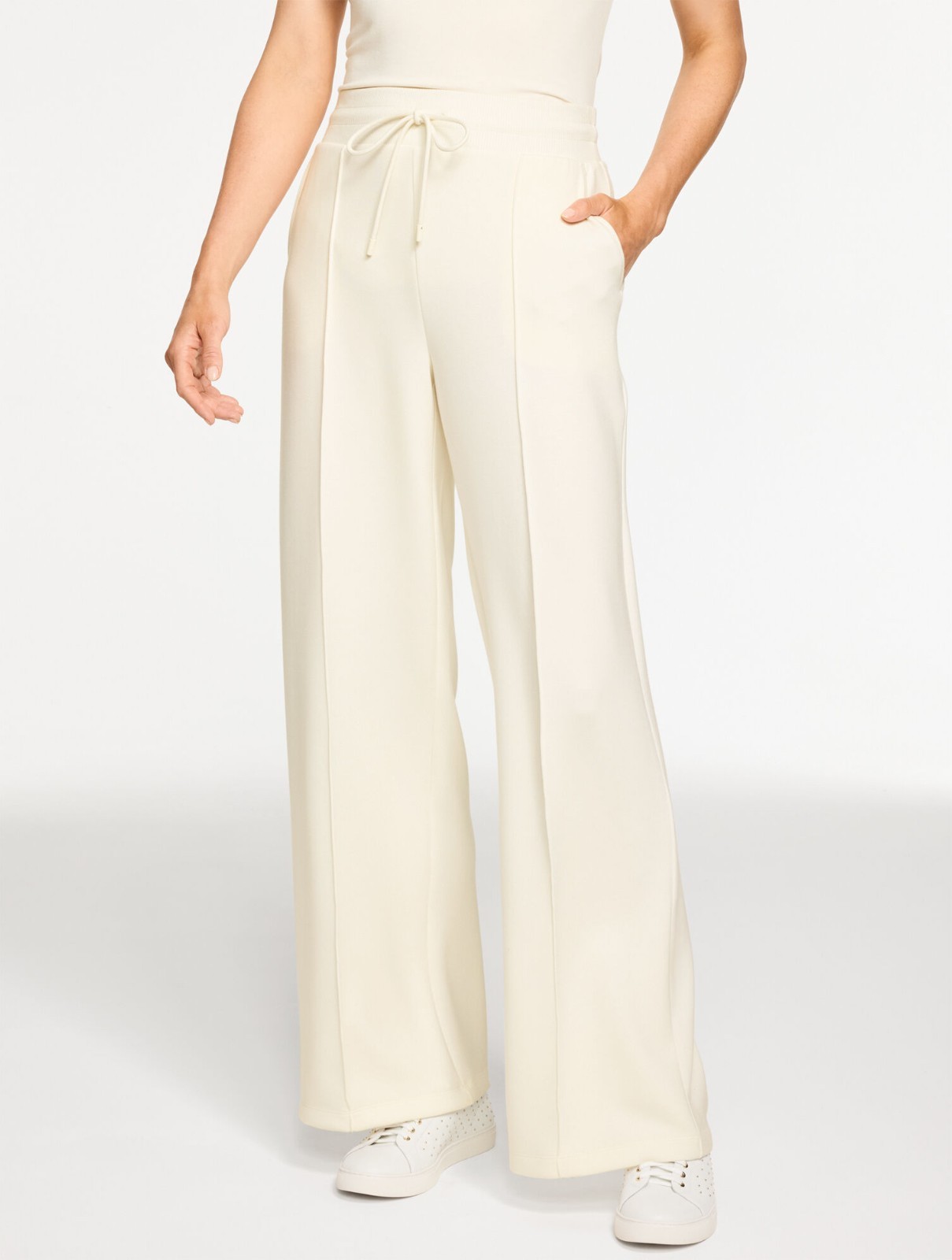 Talbots AirKnit Stretch Wide Leg Pants Brand New Freeship NO IMPORT FEES Talbots AirKnit Stretch Wide Leg Pants Brand New Freeship NO IMPORT FEES