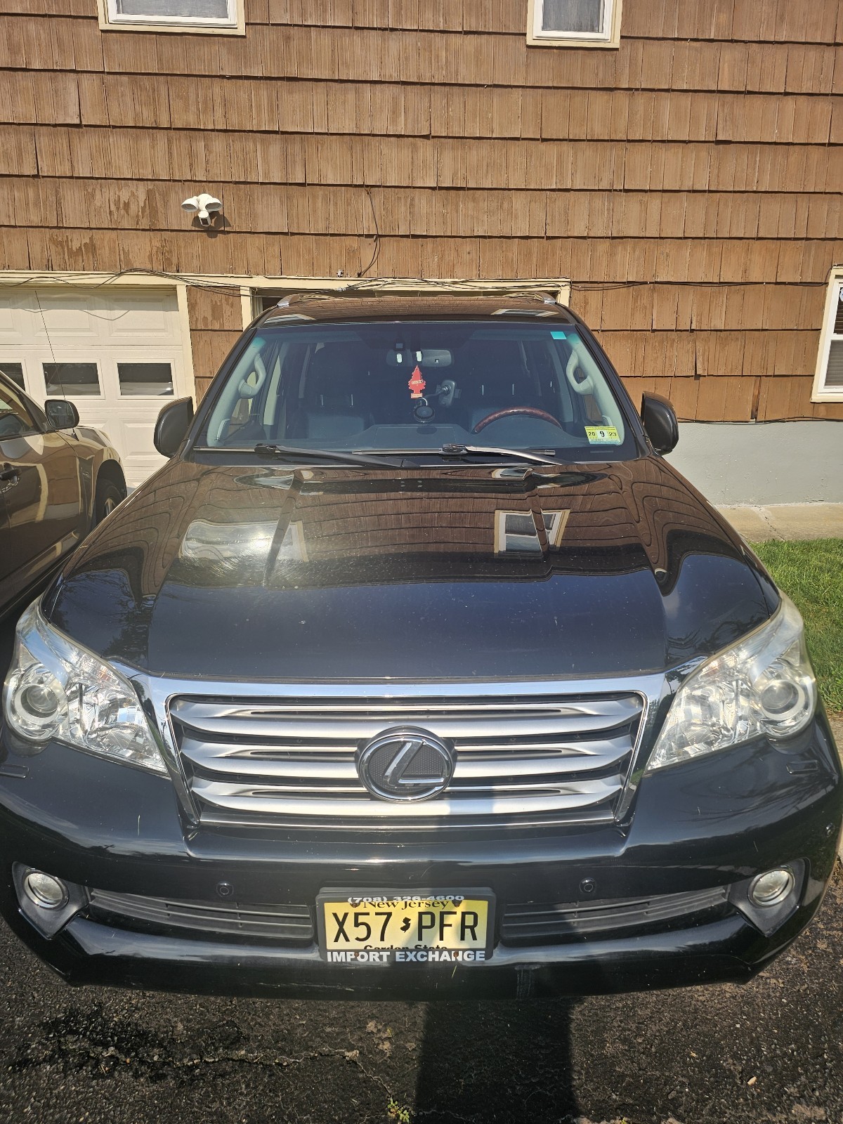 2012 Lexus GX 460 PREMIUM