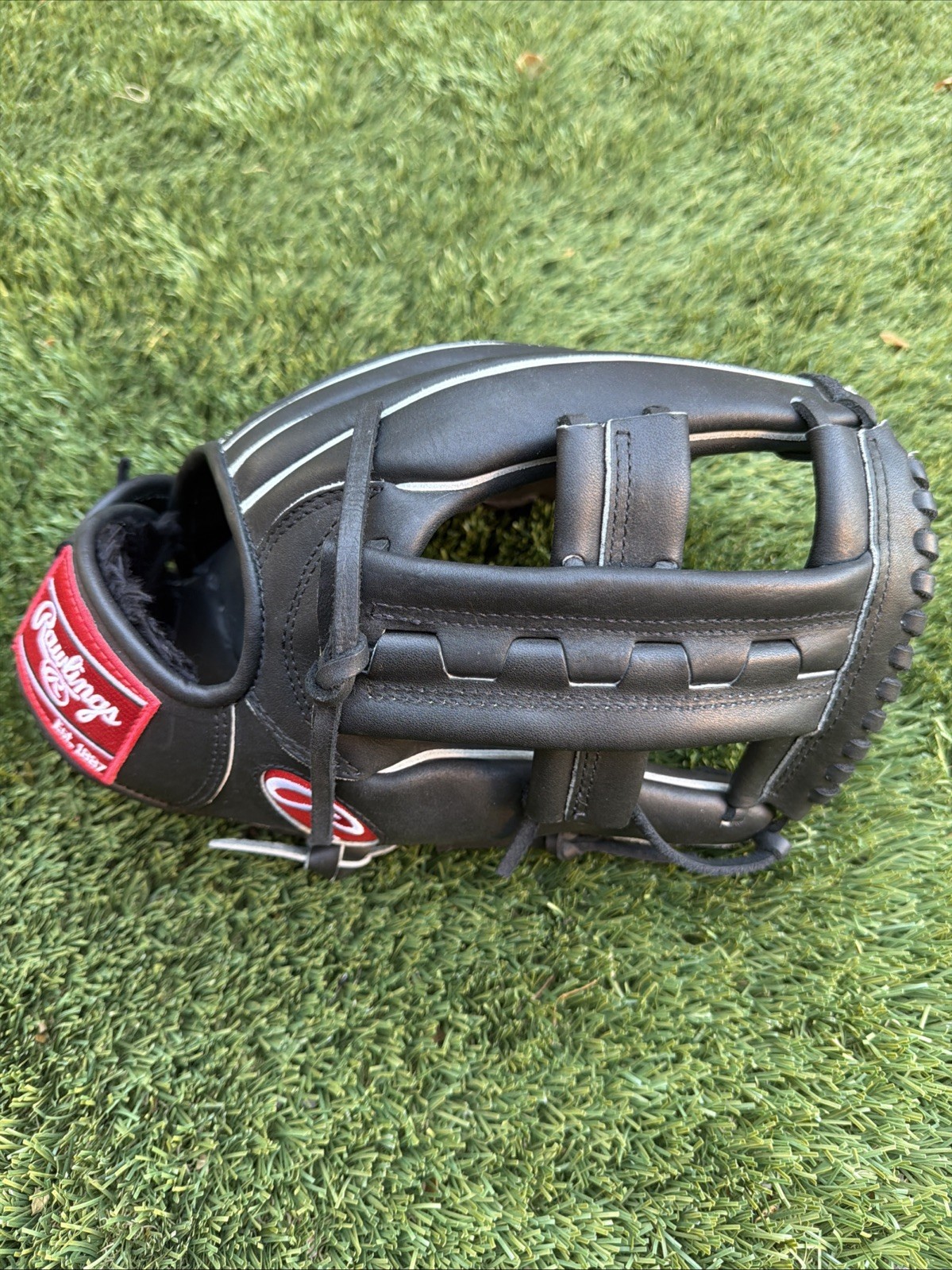 Rawlings HOH PRORV23B 12.25 Horween Baseball Glove
