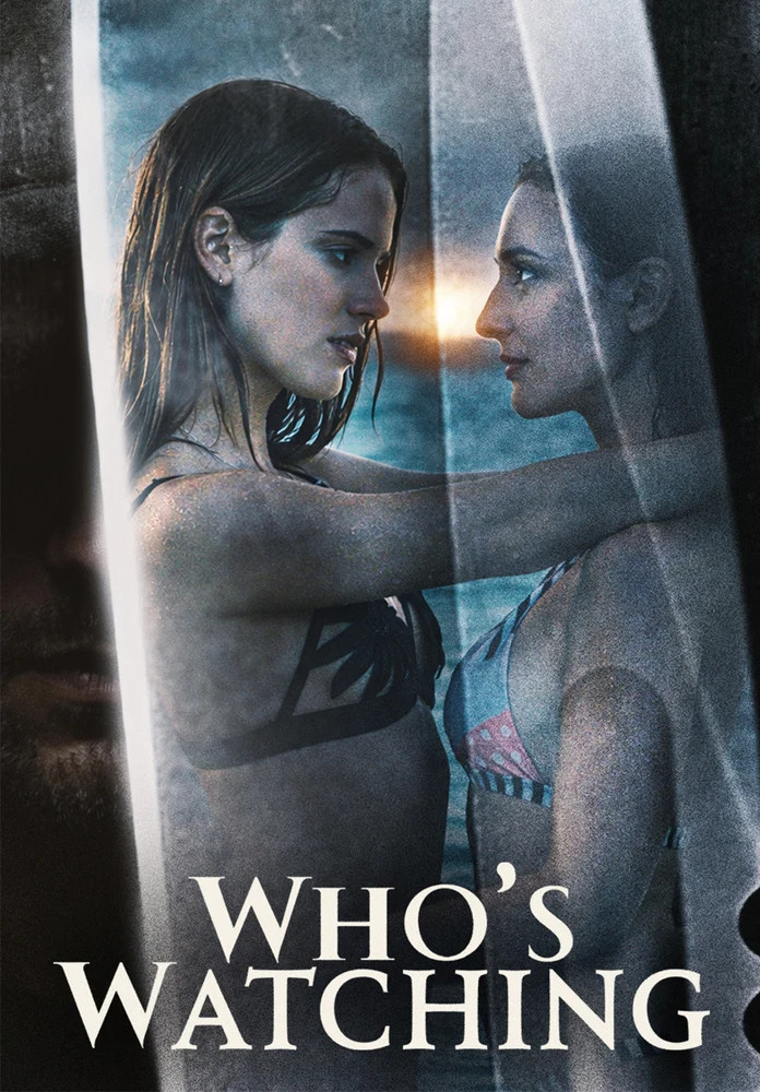 Who's Watching (MOD) (DVD Movie)