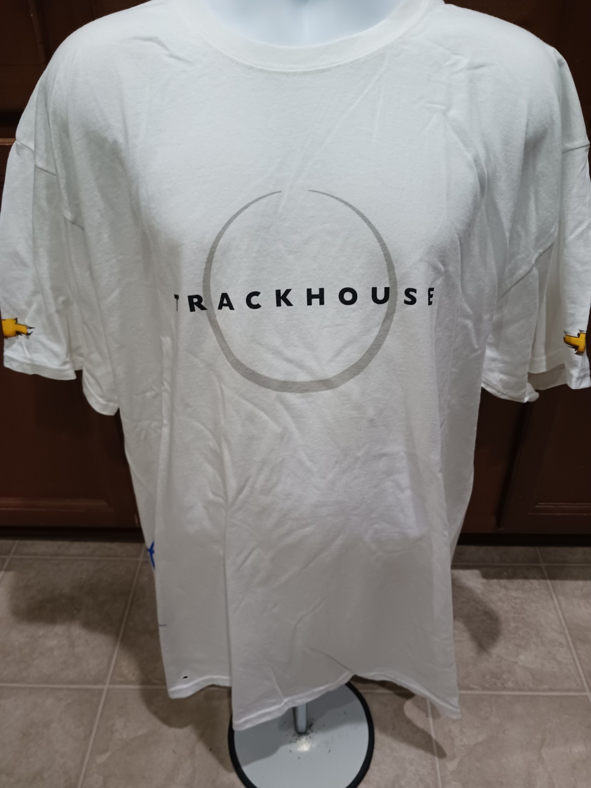 Trackhouse Racing Chevy 2XL Team Issued Shirt NASCAR Chastain SVG Zilisch 