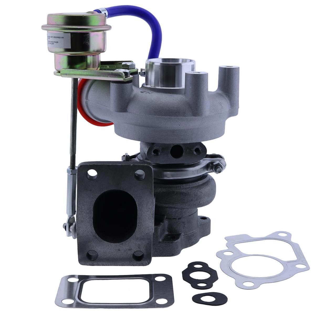 Turbo TD04L4 Turbocharger 49177-03242 1J773-17013 for Kubota V3307 KX080-4S Turbo TD04L4 Turbocharger 49177-03242 1J773-17013 for Kubota V3307 KX080-4S