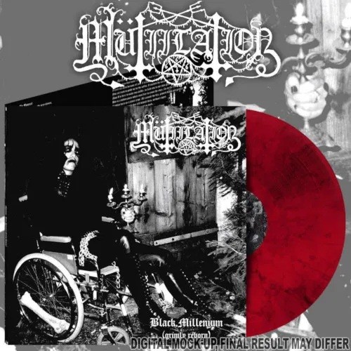 Mutiilation Black Millenium (Vinyl) Mutiilation Black Millenium (Vinyl)