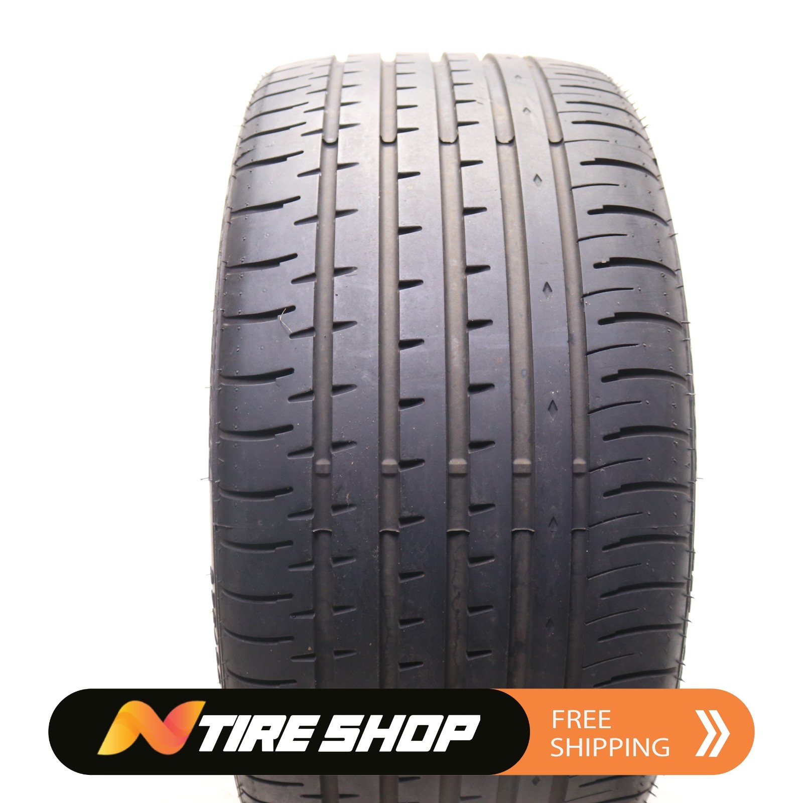 Used 275/35ZR19 Accelera PHI 2 - 100Y - 9/32 No Repairs
