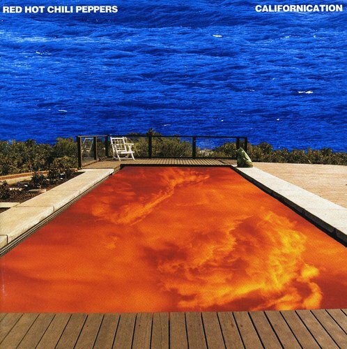 Californication by Red Hot Chili Peppers (CD, 1999)