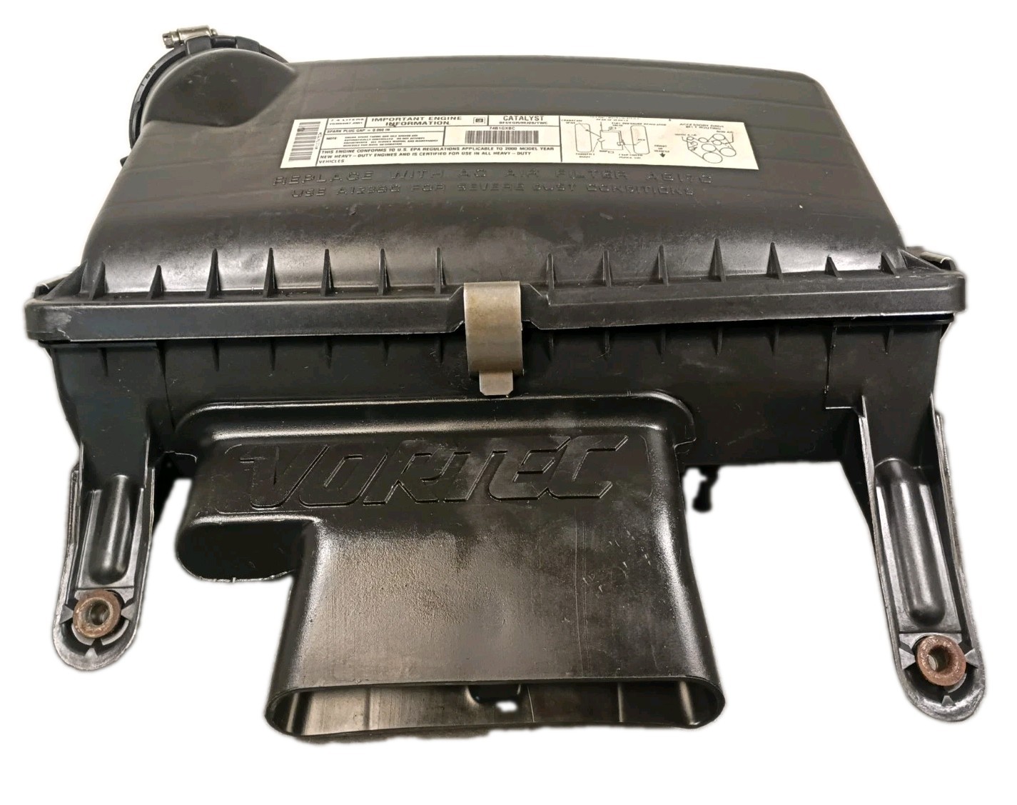 1996-2000 Chevrolet Express 7.4L Air Filter Housing 25147169