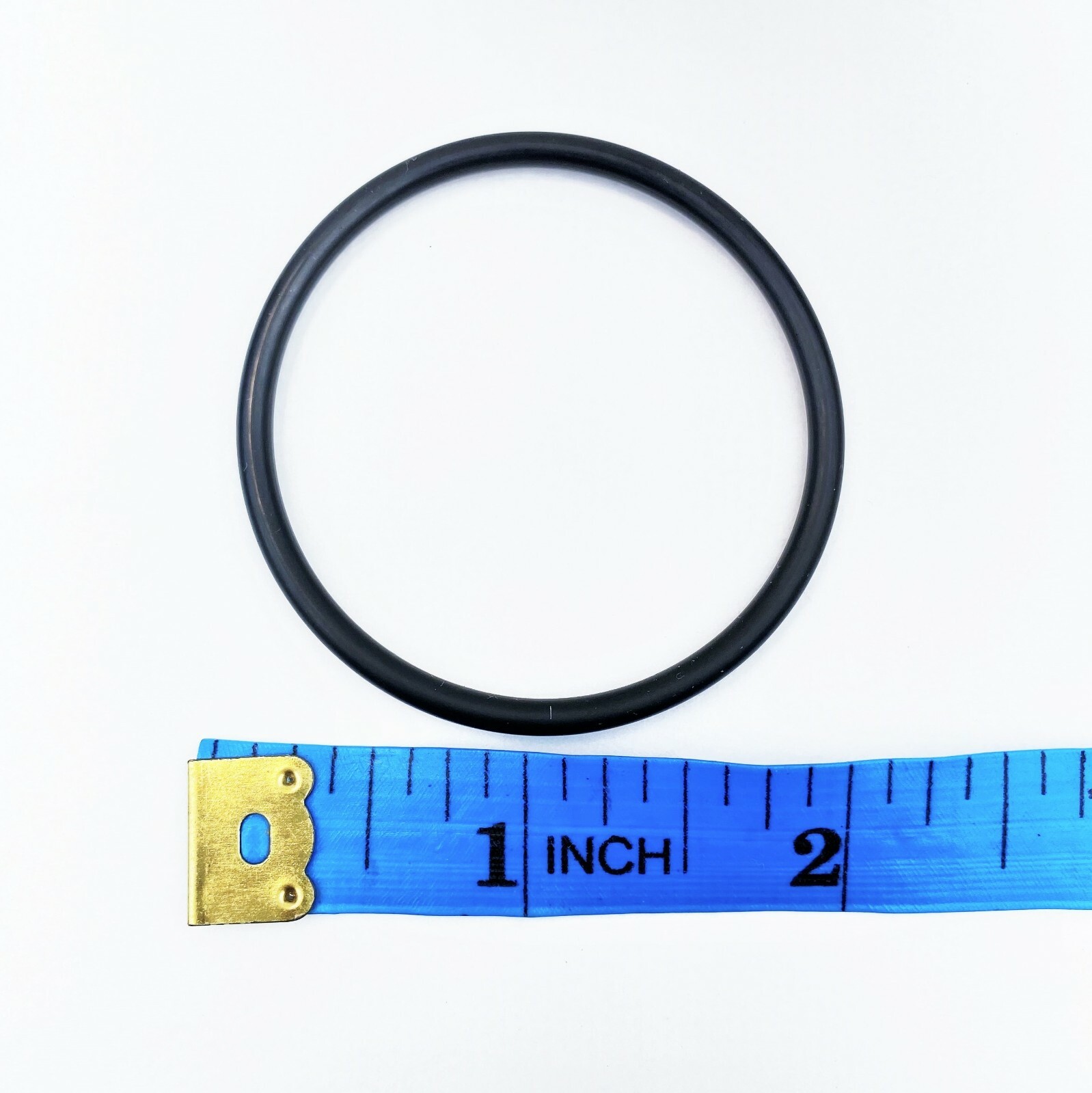 Qty 5. Freudenberg Sealing O-Rings 44.500 mm x 3.000 mm 70 EPDM 281 Coat
