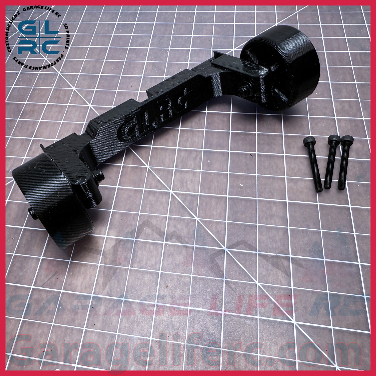 Arrma Big Rock 6s Wheelie Bar