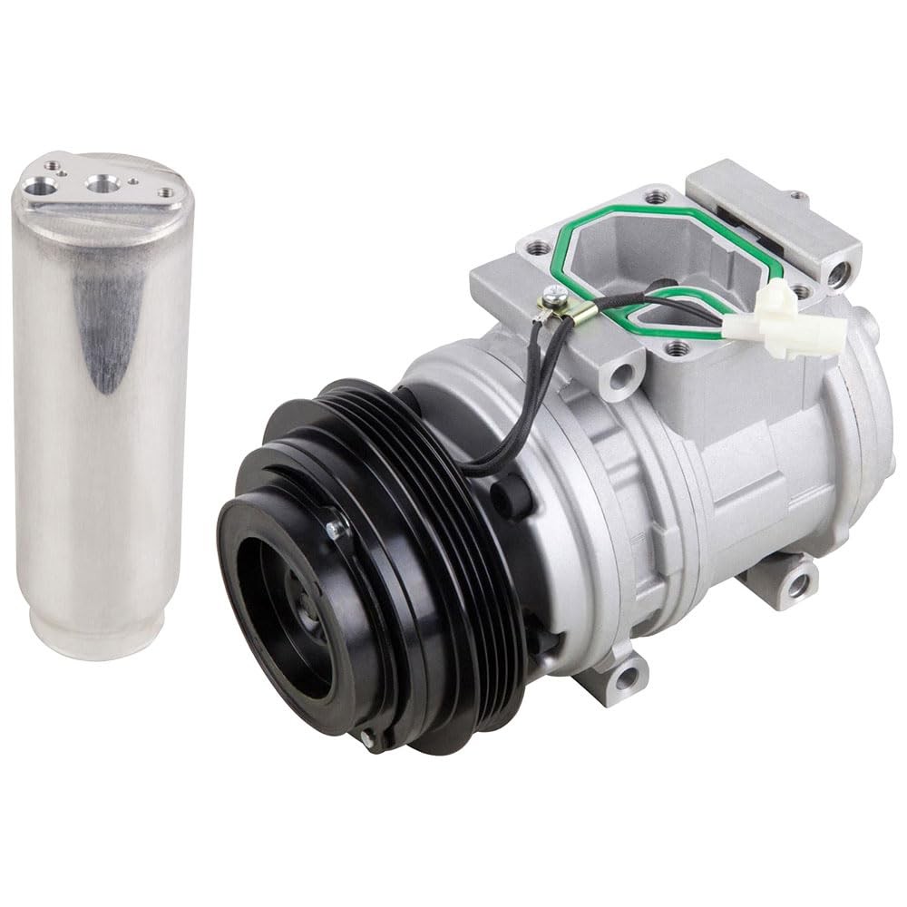 AC Compressor Drier for Toyota Tacoma Tundra T100 3.4L V6 5VZ-FE 60-86236R2 New