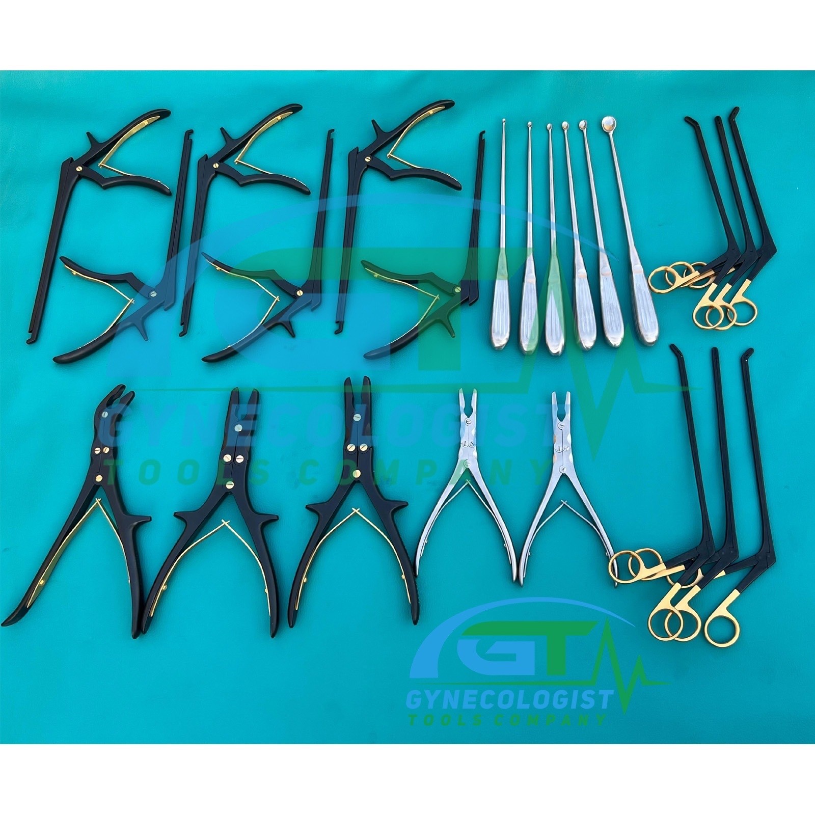 Codeman Spinal Orthopedic Instruments Set 23Pcs