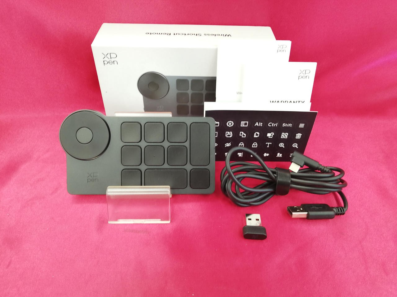XPPEN ACK05 Shortcut Remote