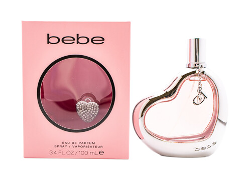 Bebe by Bebe 3.4 oz EDP for women