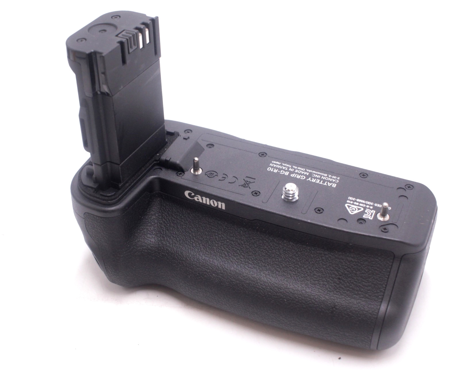 Canon BG-R10 Battery Grip for R5, R6, R6 Mark II, III Canon BG-R10 Battery Grip for R5, R6, R6 Mark II, III