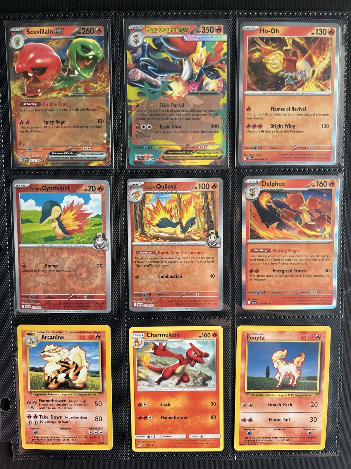 Pokemon 72 Card Collection Lot Vintage WOTC Modern ex