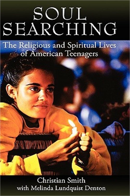 Soul Searching: The Religious and Spiritual Lives of American Teenagers (Hardbac