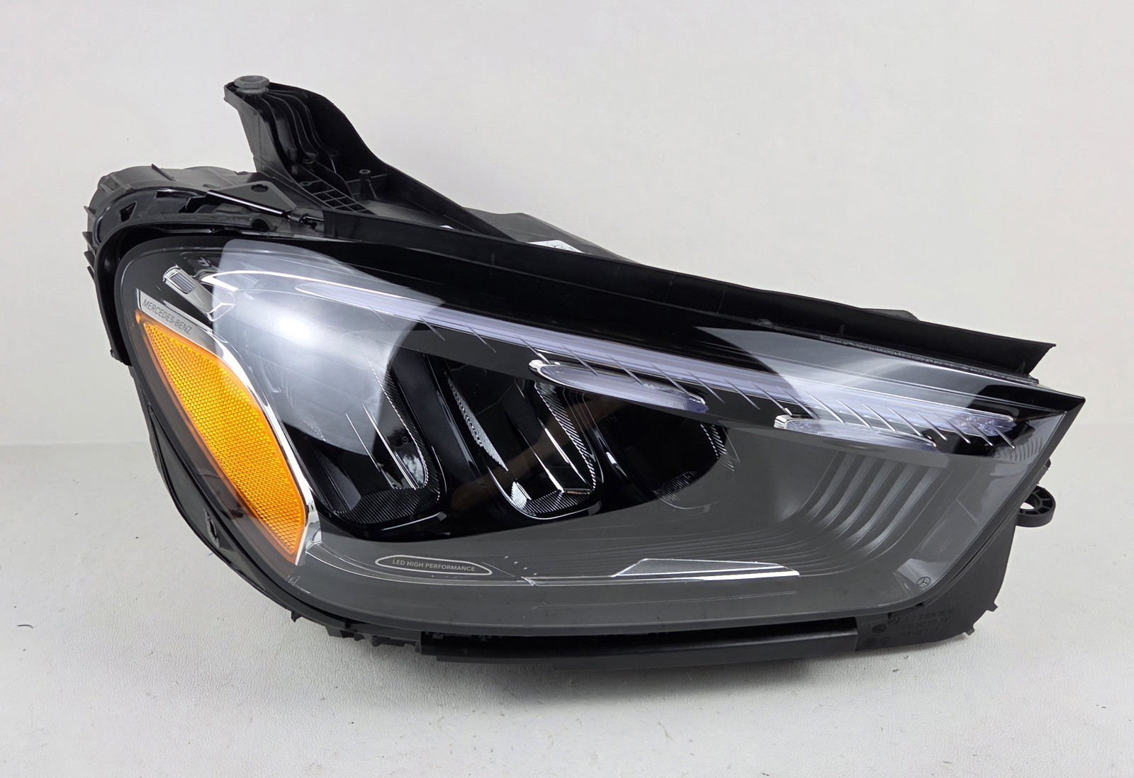 COMPLETE NICE OEM 2024-2026 Mercedes GLE Right RH Side Reflector LED Headlight