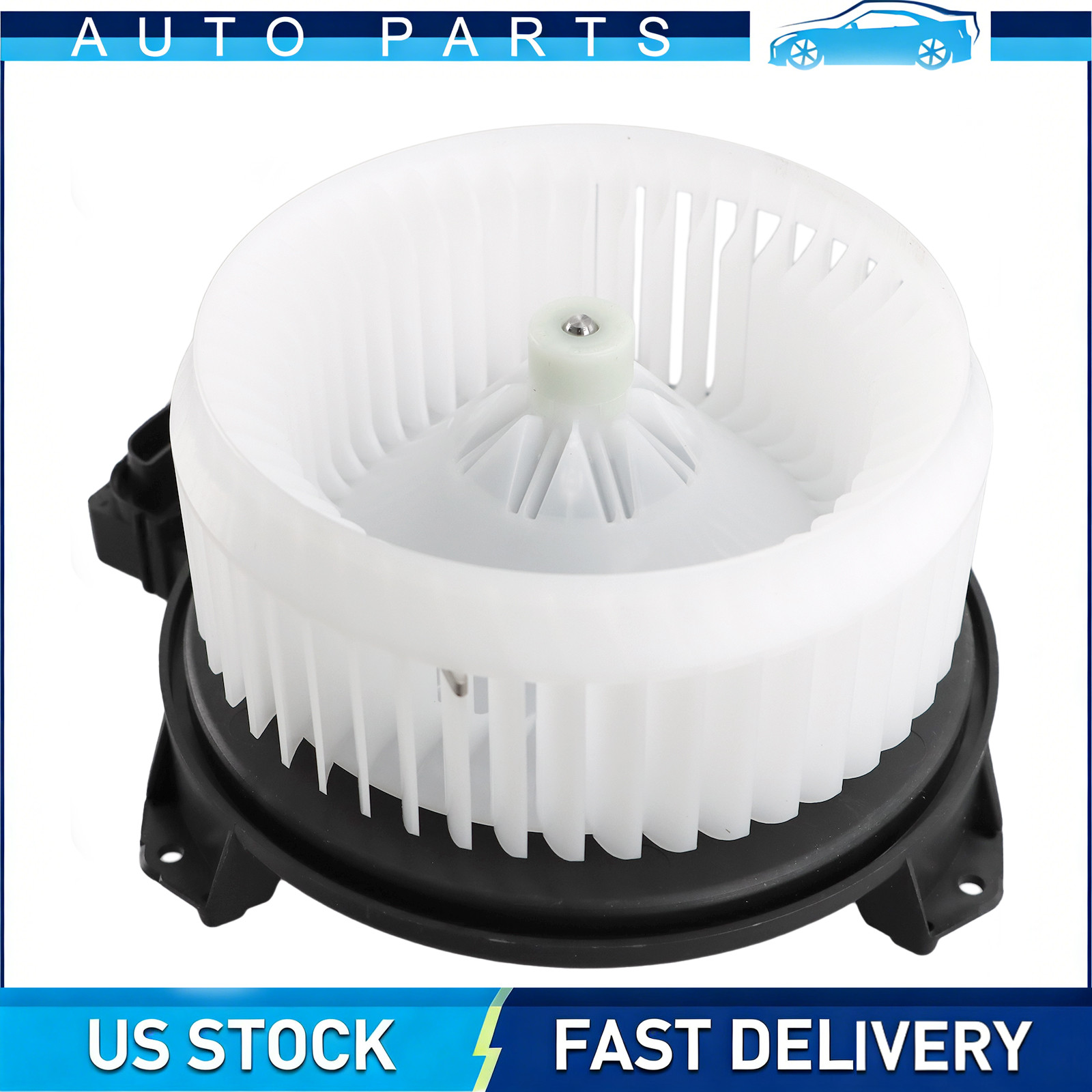 700203 A/C Heater Blower Motor for 2014-2011 Chrysler 200 Sebring 3.5L 3.6L V6