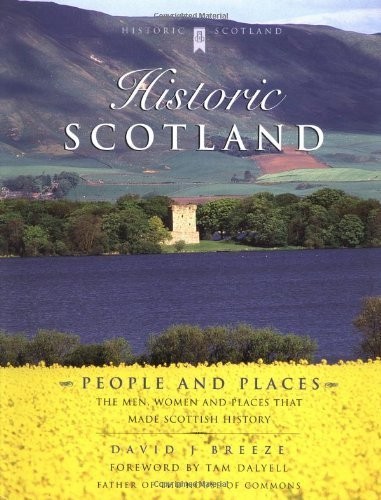 Historic Scotland: People and - GOOD