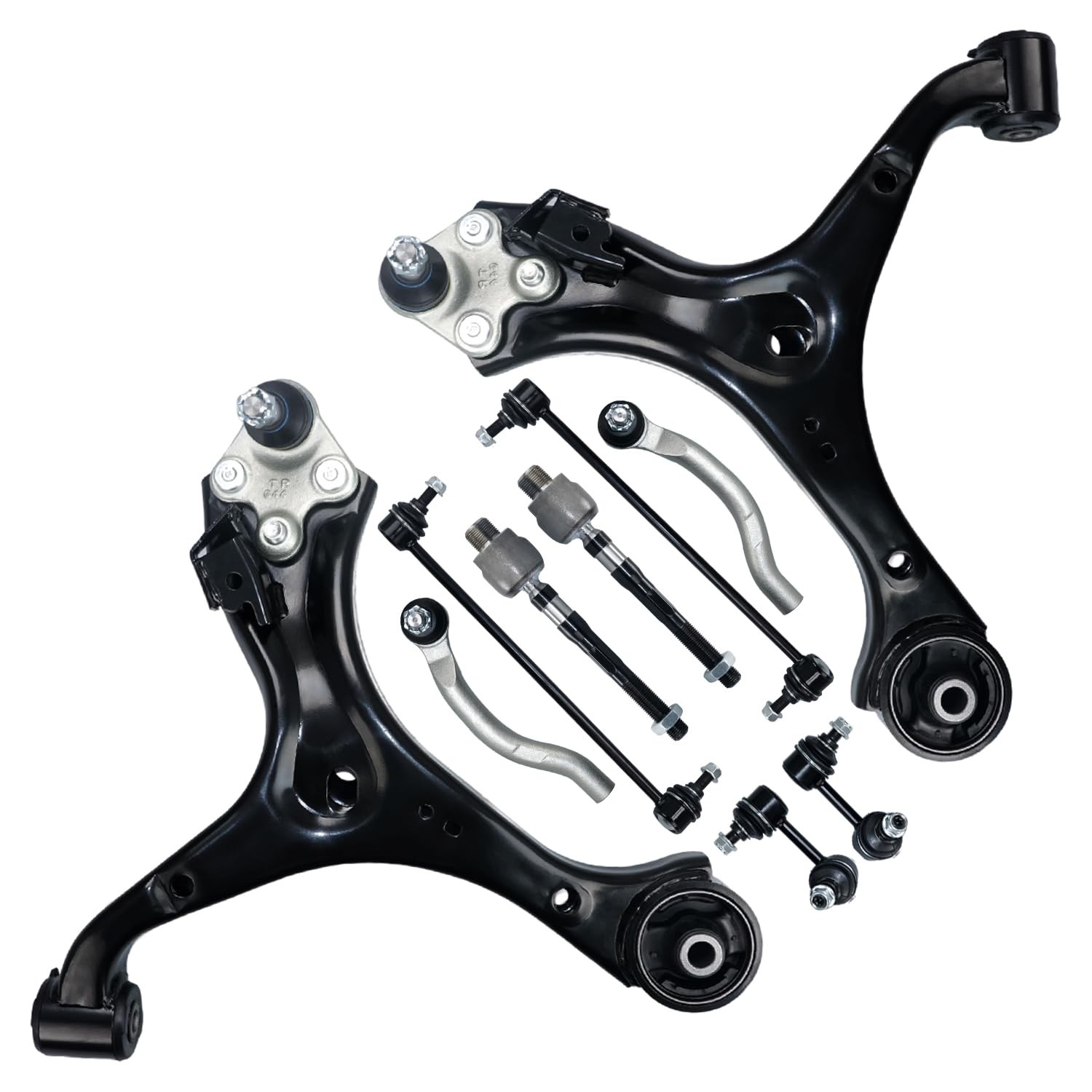 Suspension Kit Replacement For 2013-2015 Honda Civic 10 Pcs