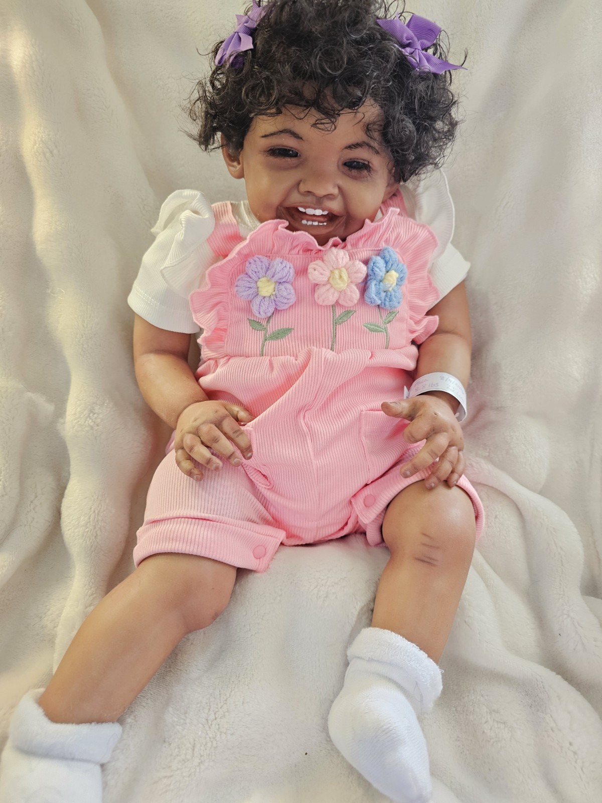 Beautifully Handcrafted Reborn Doll 23\