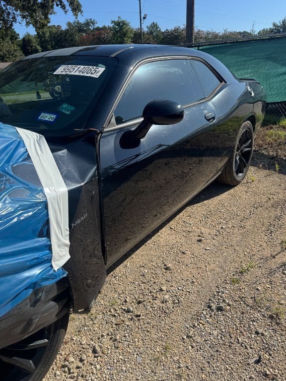 Used Fuel Tank fits: 2016 Dodge Challenger 18.5 gallon 3.6 Grade A