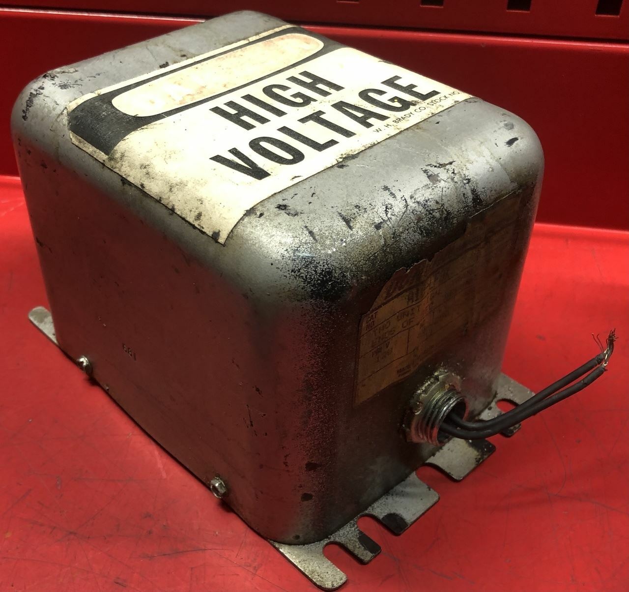Dongan A10-LF3X Ignition Transformer 