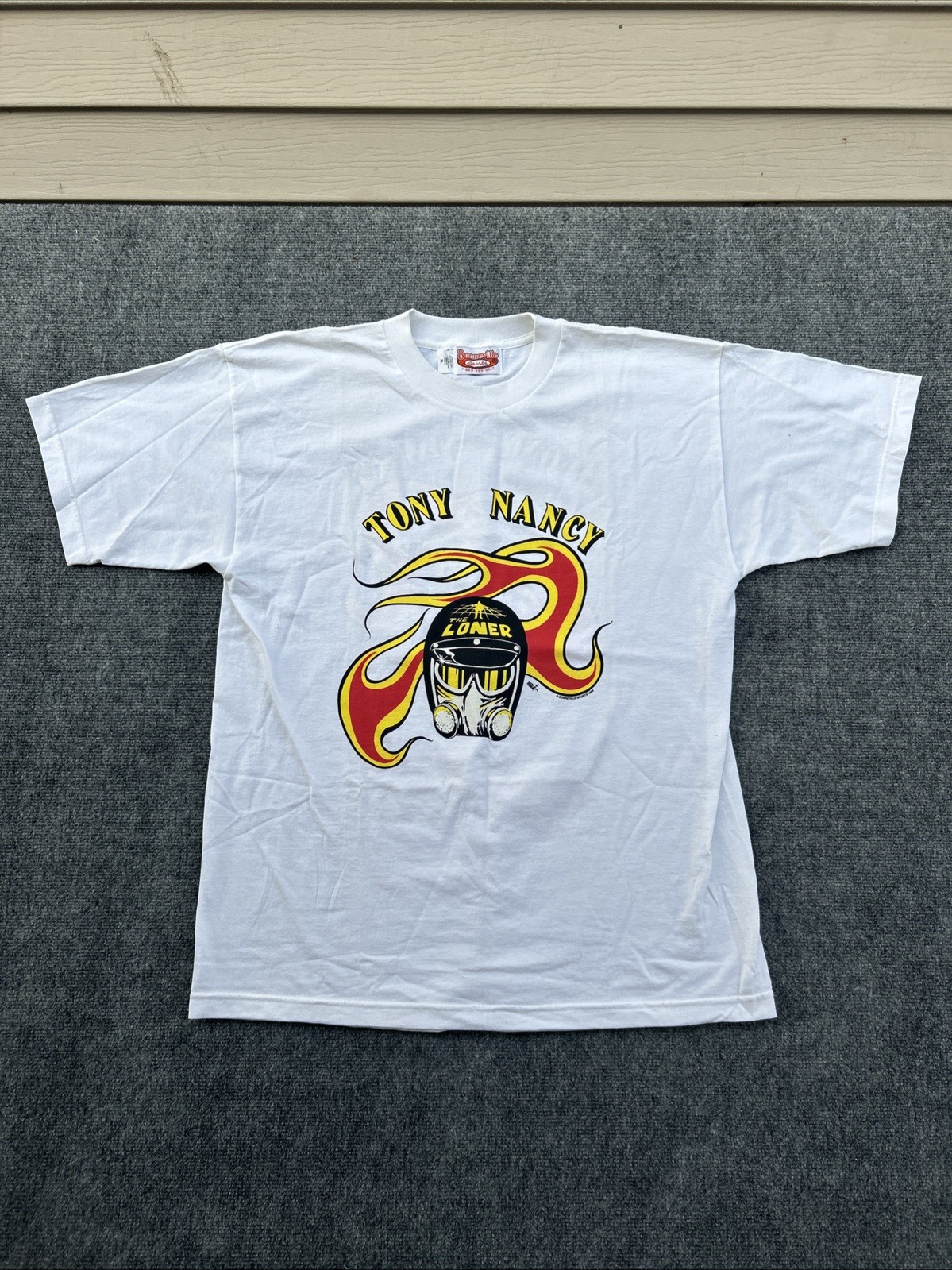 vintage tony nancy T Shirt The Loner