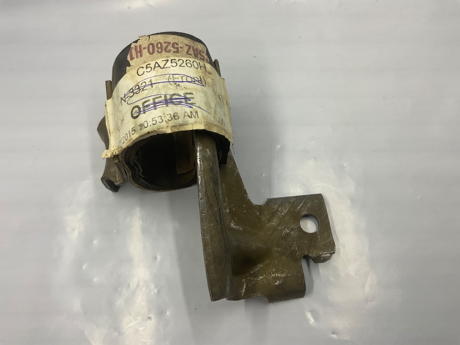 Nos 1965 Ford Galaxie Exhaust Hanger SW ? C5AZ-5260-H Nos 1965 Ford Galaxie Exhaust Hanger SW ? C5AZ-5260-H