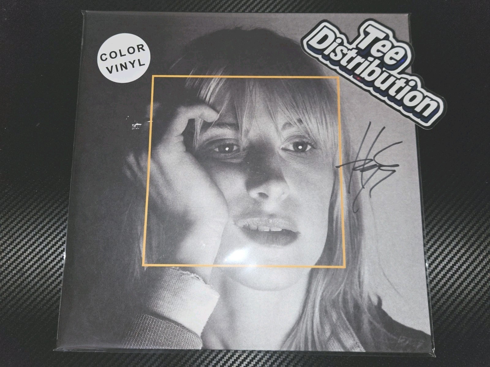 HAND SIGNED 2026 Hayley Williams Ego Death At A Bachelorette Party Vinyl HAND SIGNED 2026 Hayley Williams Ego Death At A Bachelorette Party Vinyl