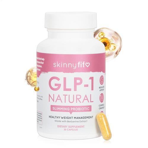SkinnyFit GLP Natural (30 Ct) - New & Ships Free