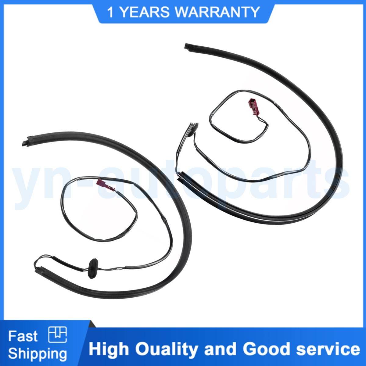2PCS LH & RH Liftgate Position Sensor for Benz X164 GL450 1648706510 1648706610