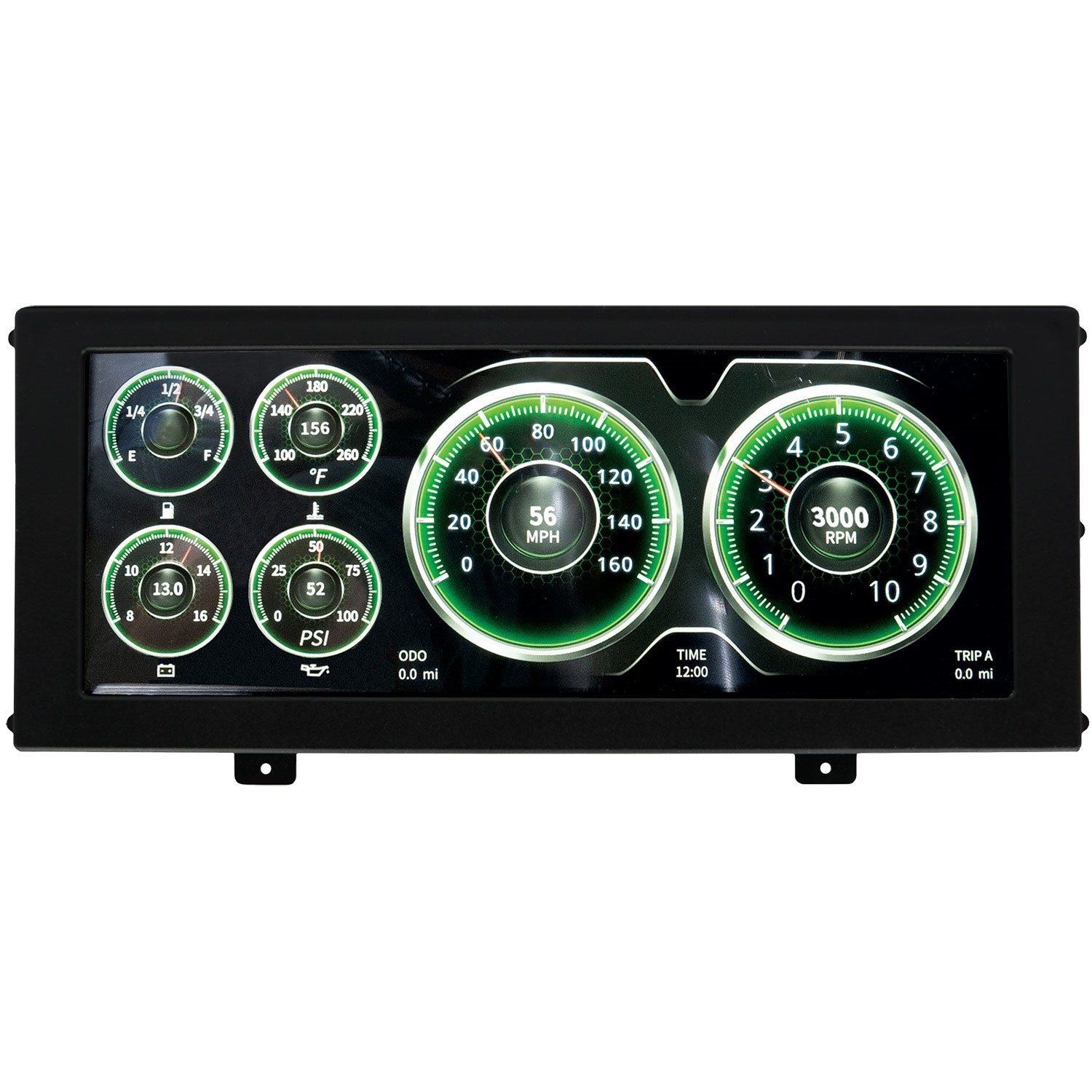 Auto Meter 7000 InVision Digital Dash, Universal