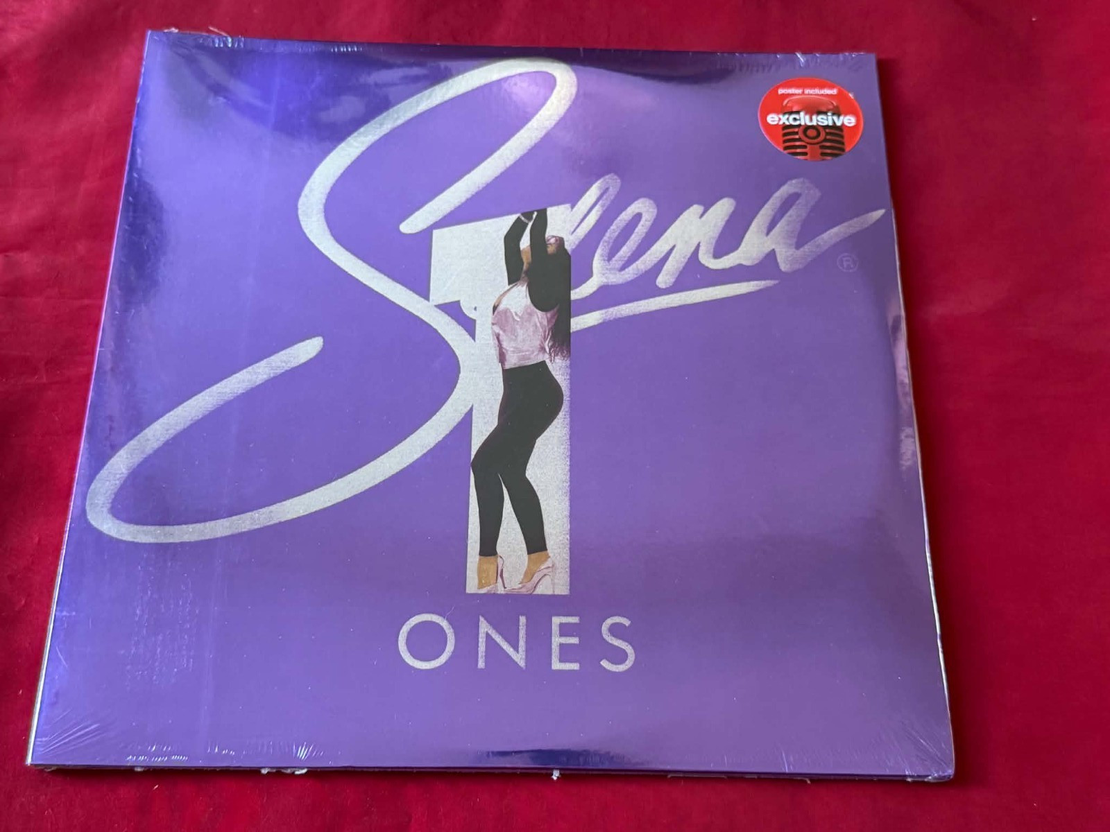 Selena Ones Target Exclusive 2020 USA 12\