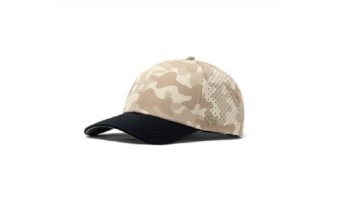 Melin - Unisex Performance Snapback Hat, Camo