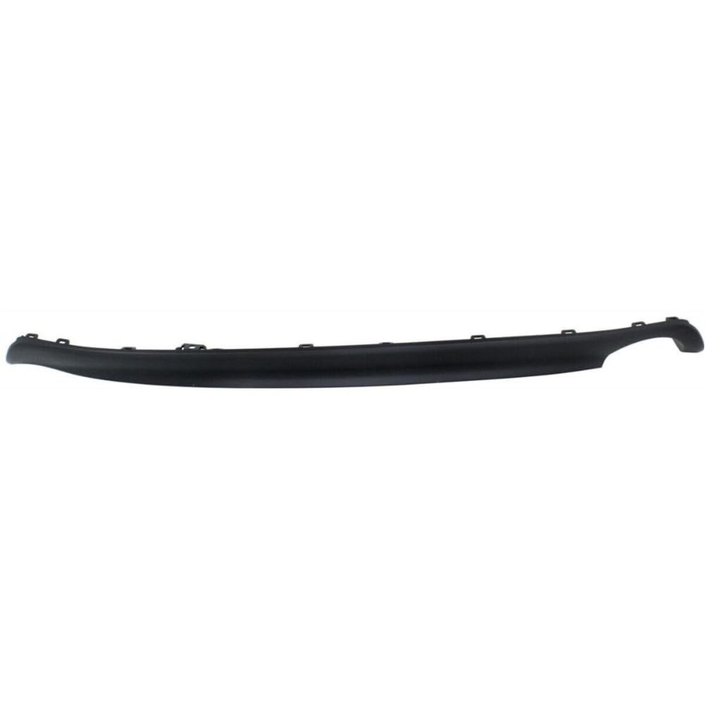 Rear Center Valance Fits Textured (Plastic) Assembly