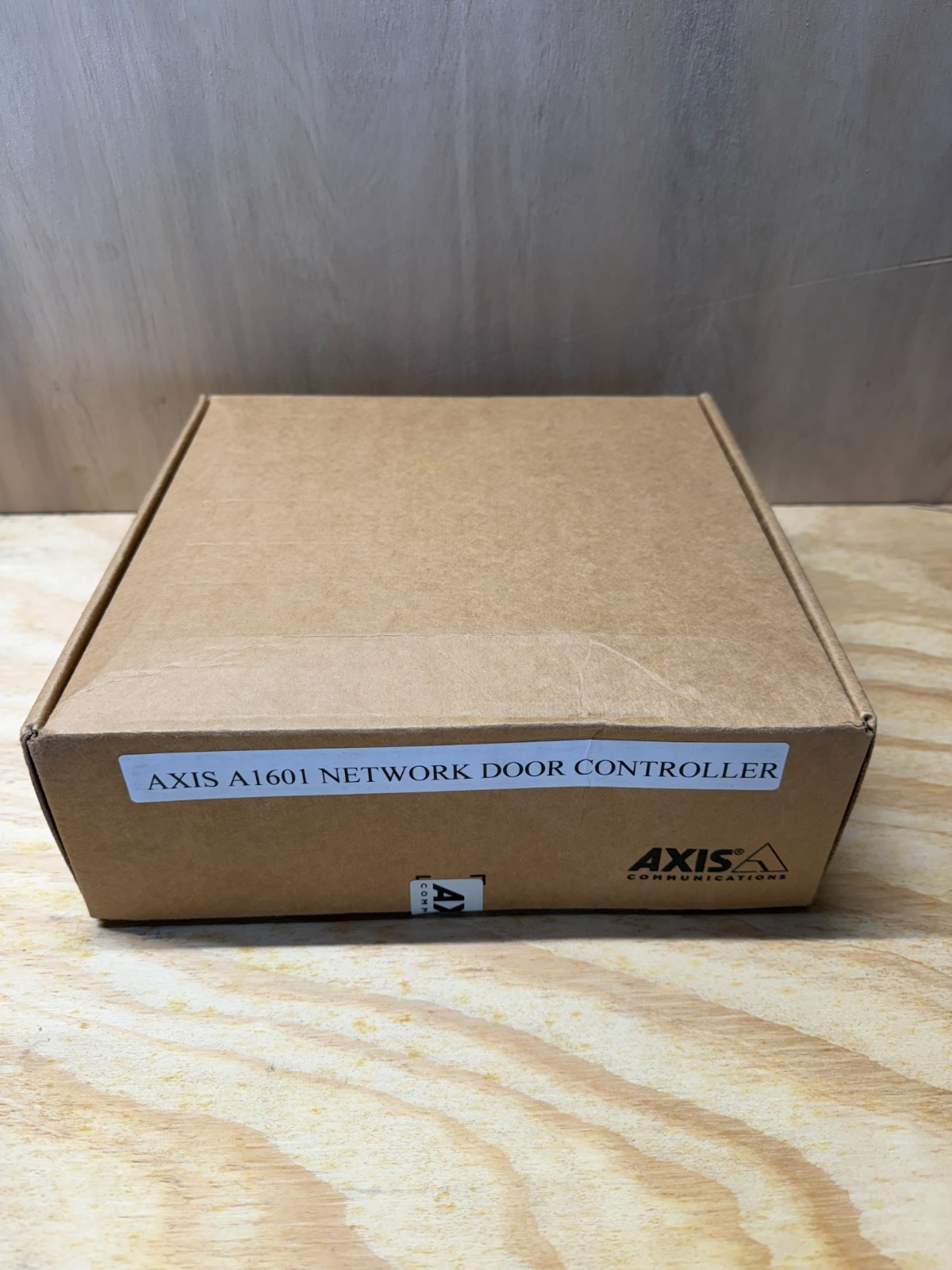 Axis A1601 Door Controller - New but open box.